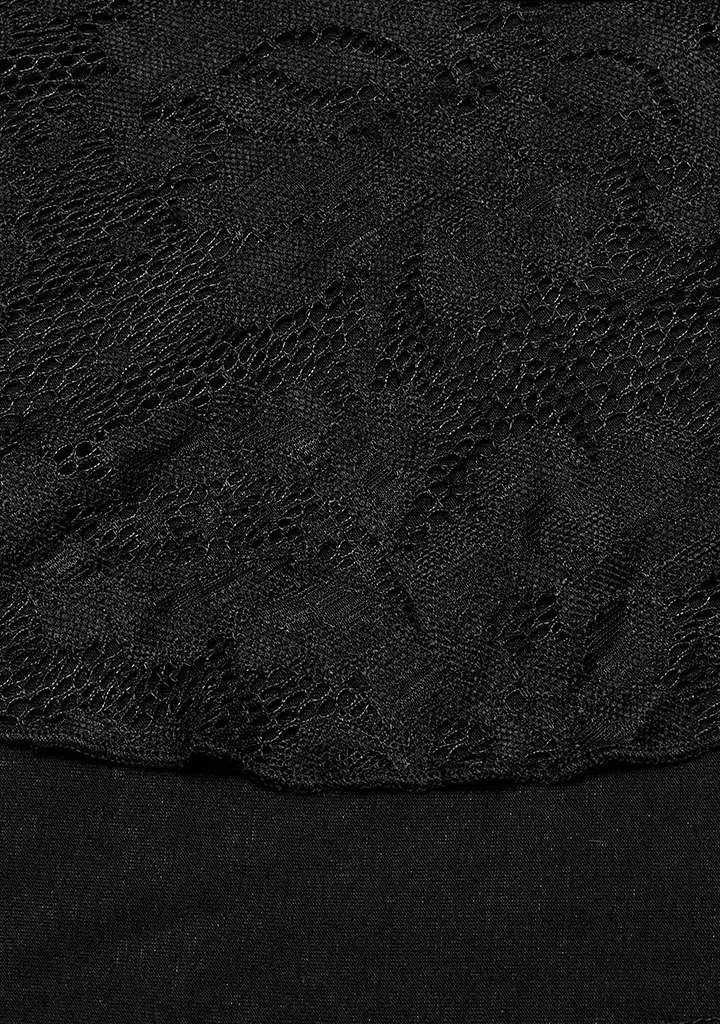 Goth Half Skirt sold by Shasilo Goth product image thumbnail 3