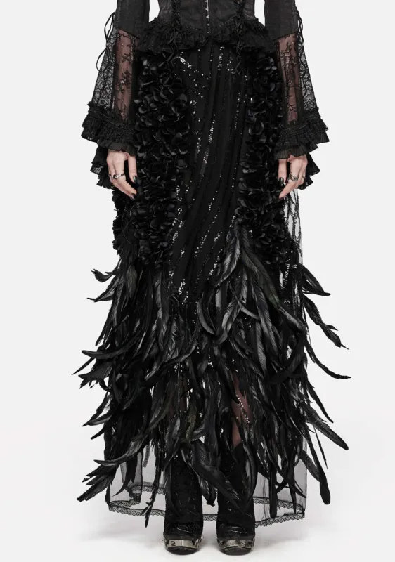 Gorgeous Gothic Dress sold by Shasilo Goth