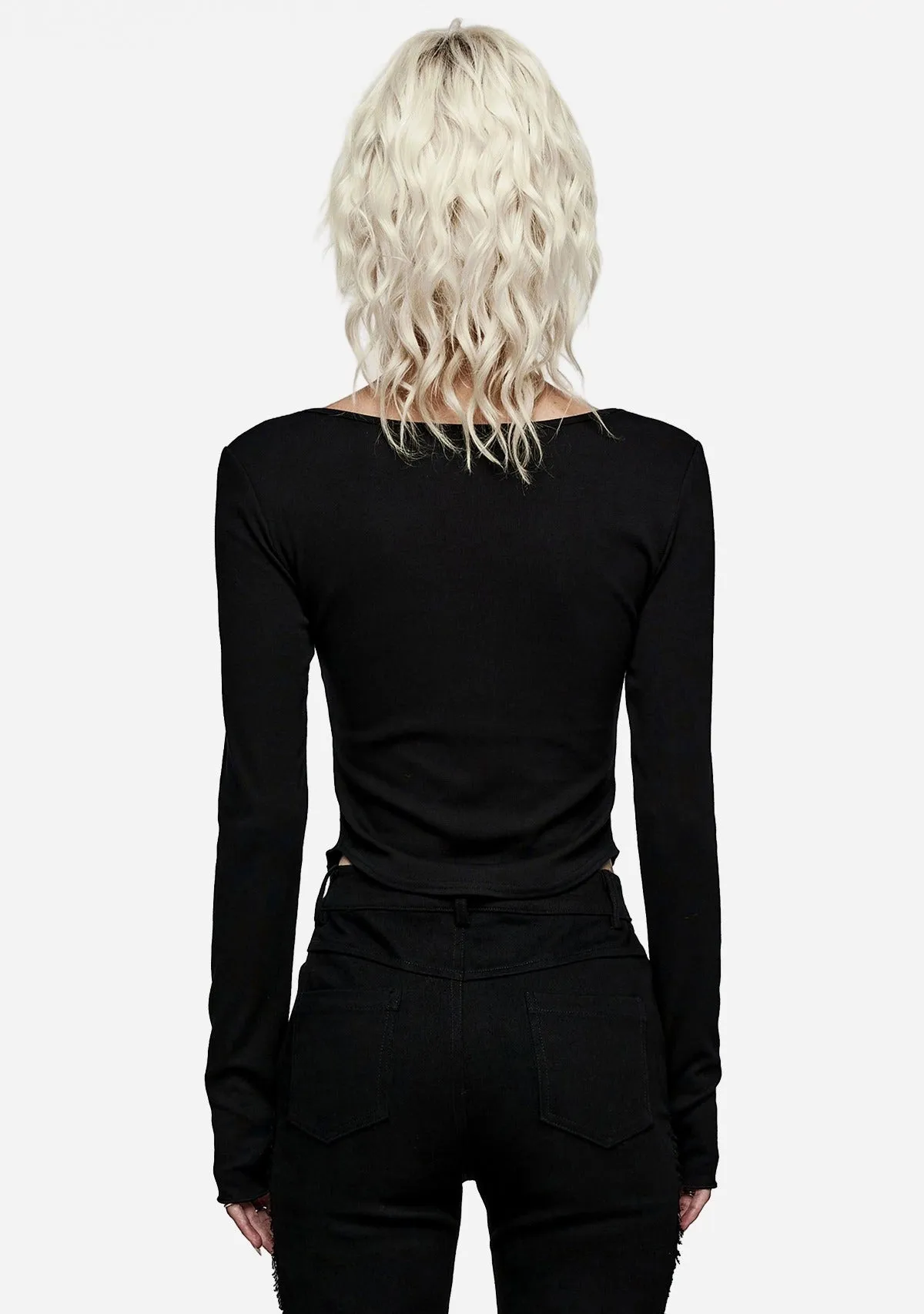 Punk Daily T-shirt sold by Shasilo Goth product image thumbnail 3