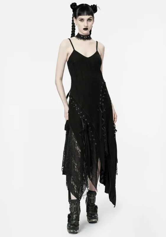 Goth Decadent Dress sold by Shasilo Goth