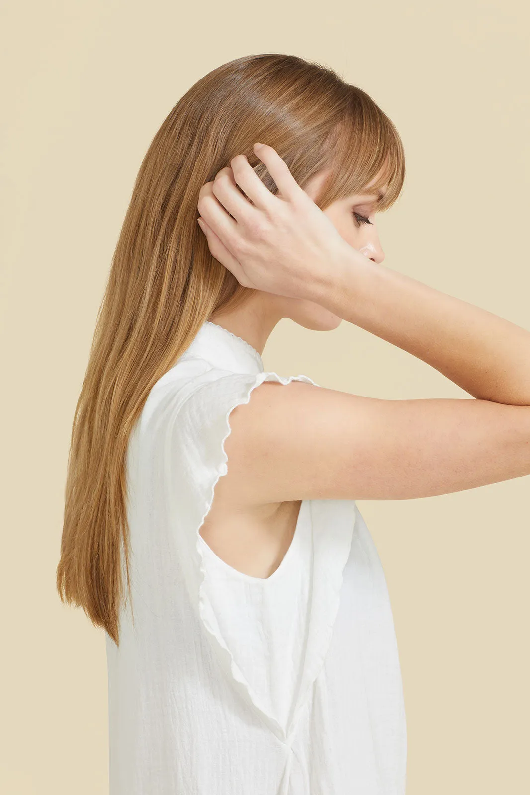 Como Dress - White sold by Sitano product image thumbnail 2