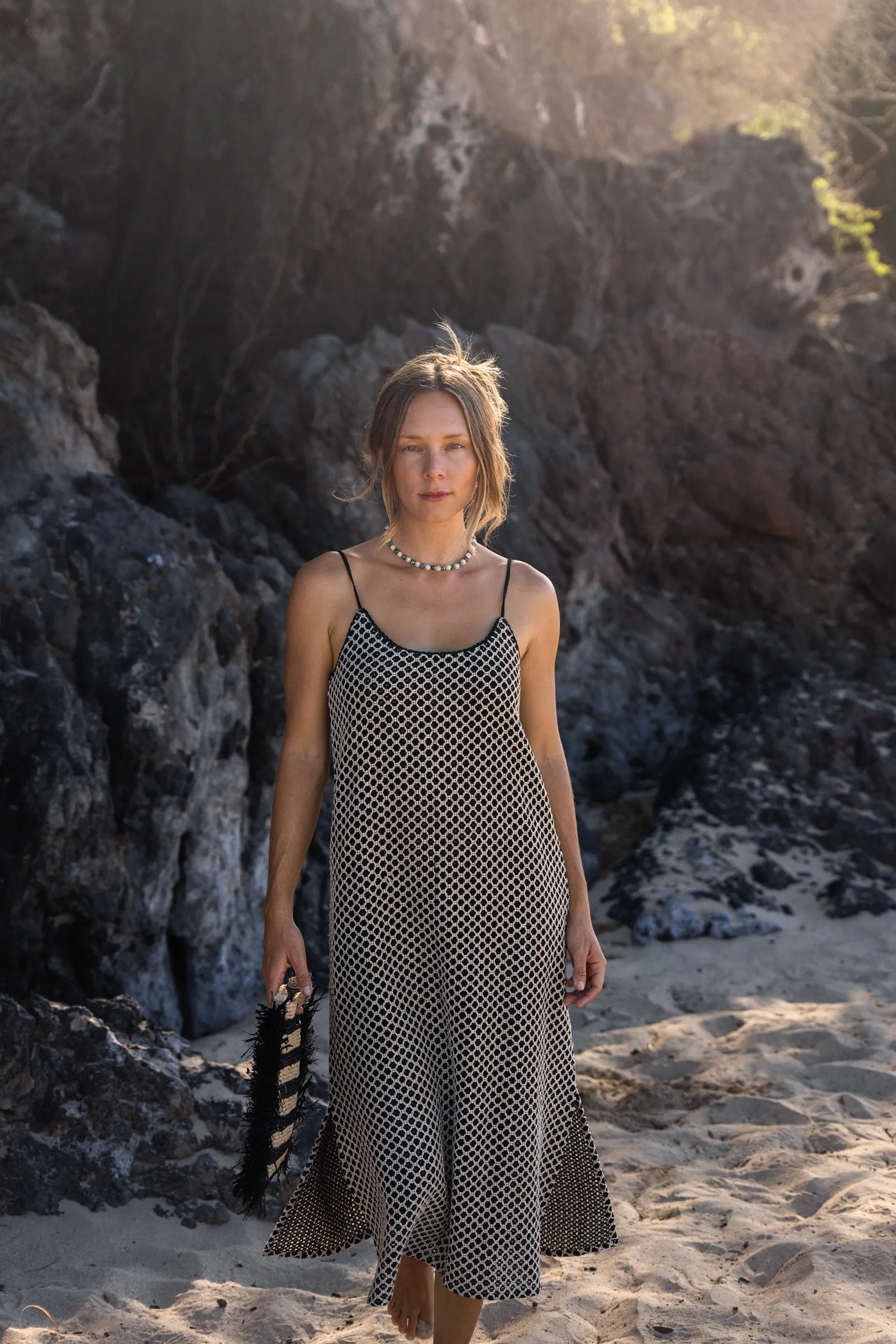 Figo Tank Dress sold by Sitano product image thumbnail 2