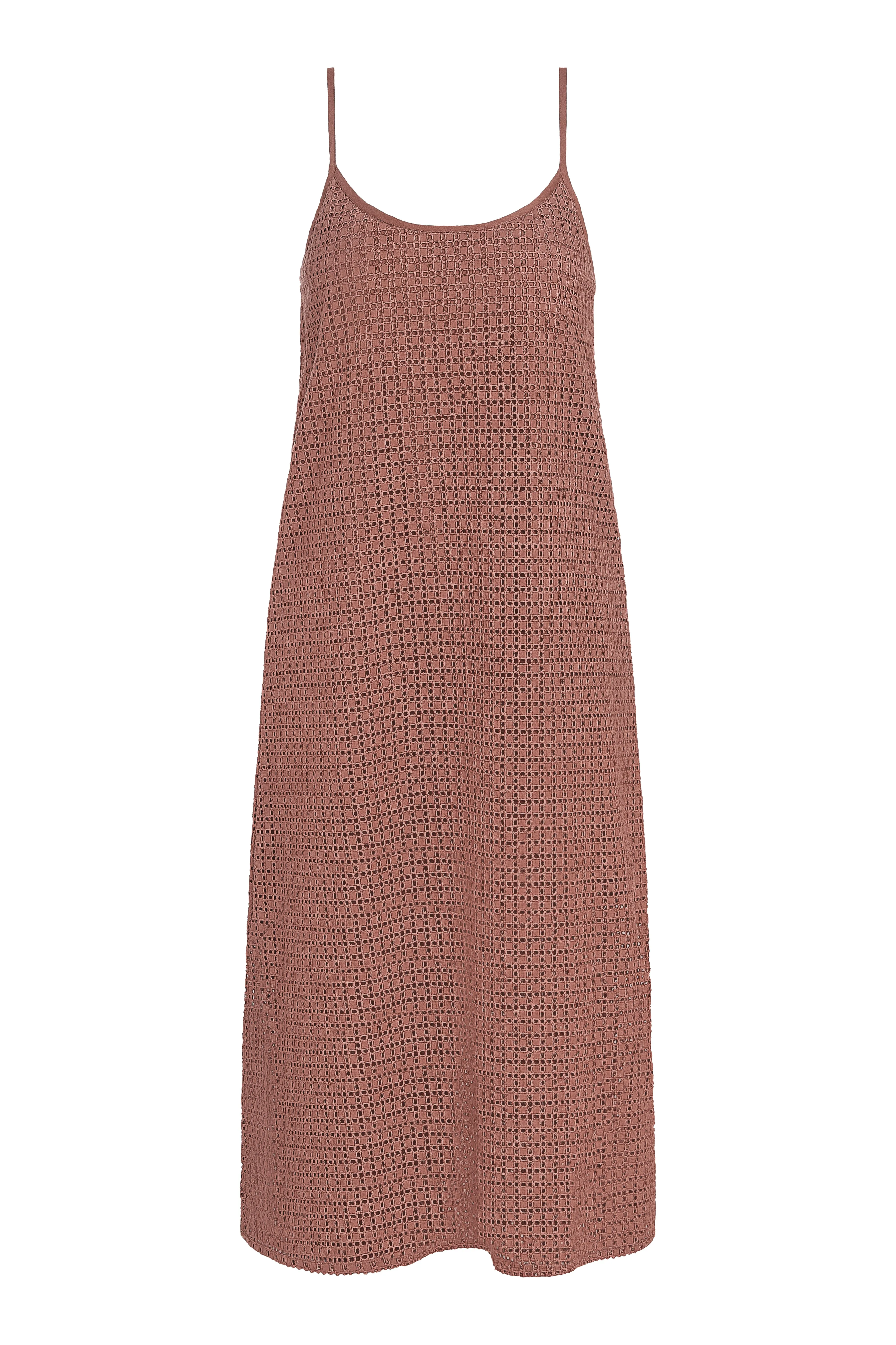 Figo Tank Dress - Brown sold by Sitano product image thumbnail 5