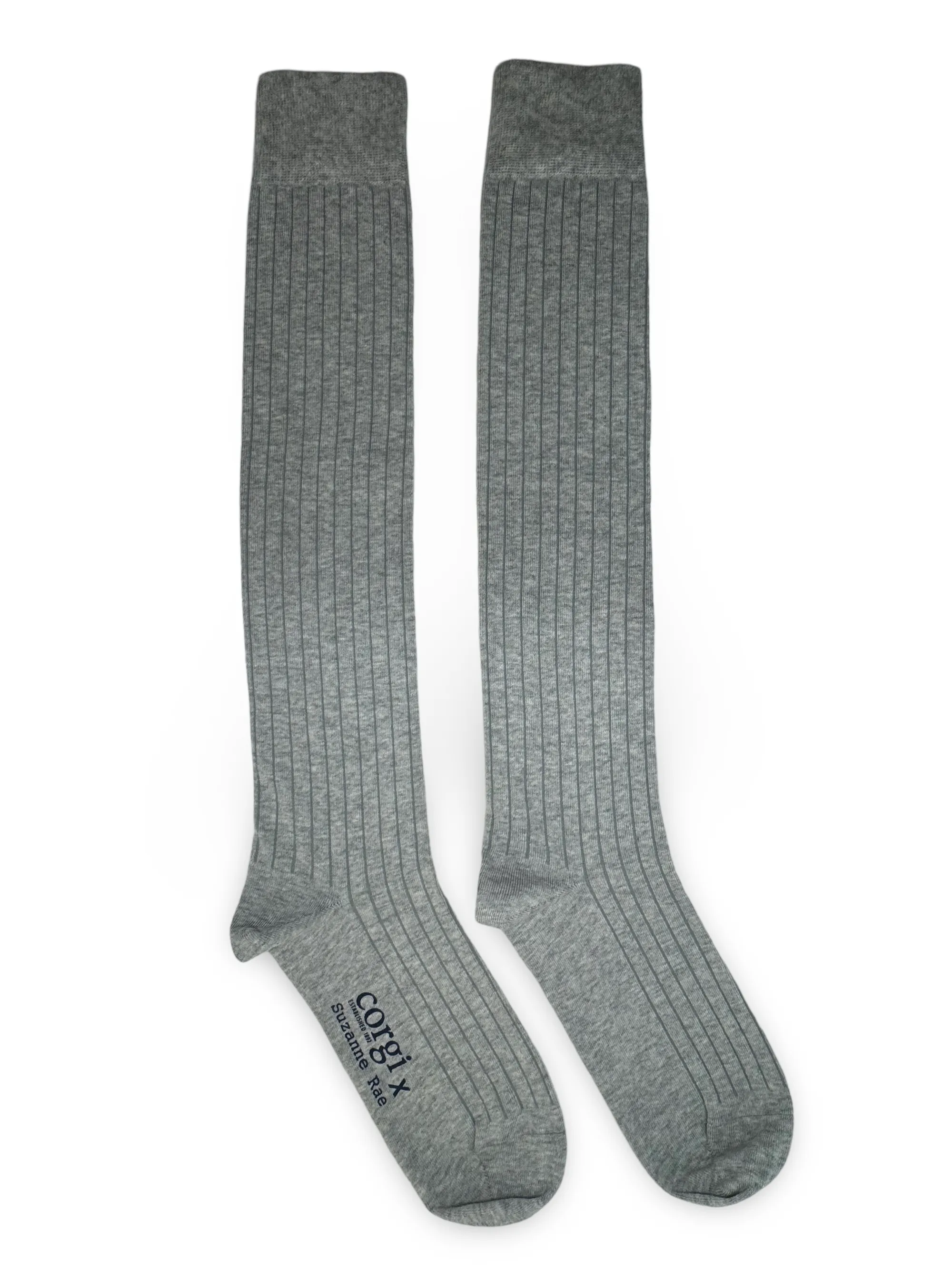 Corgi x SR knee highs sold by Suzanne Rae