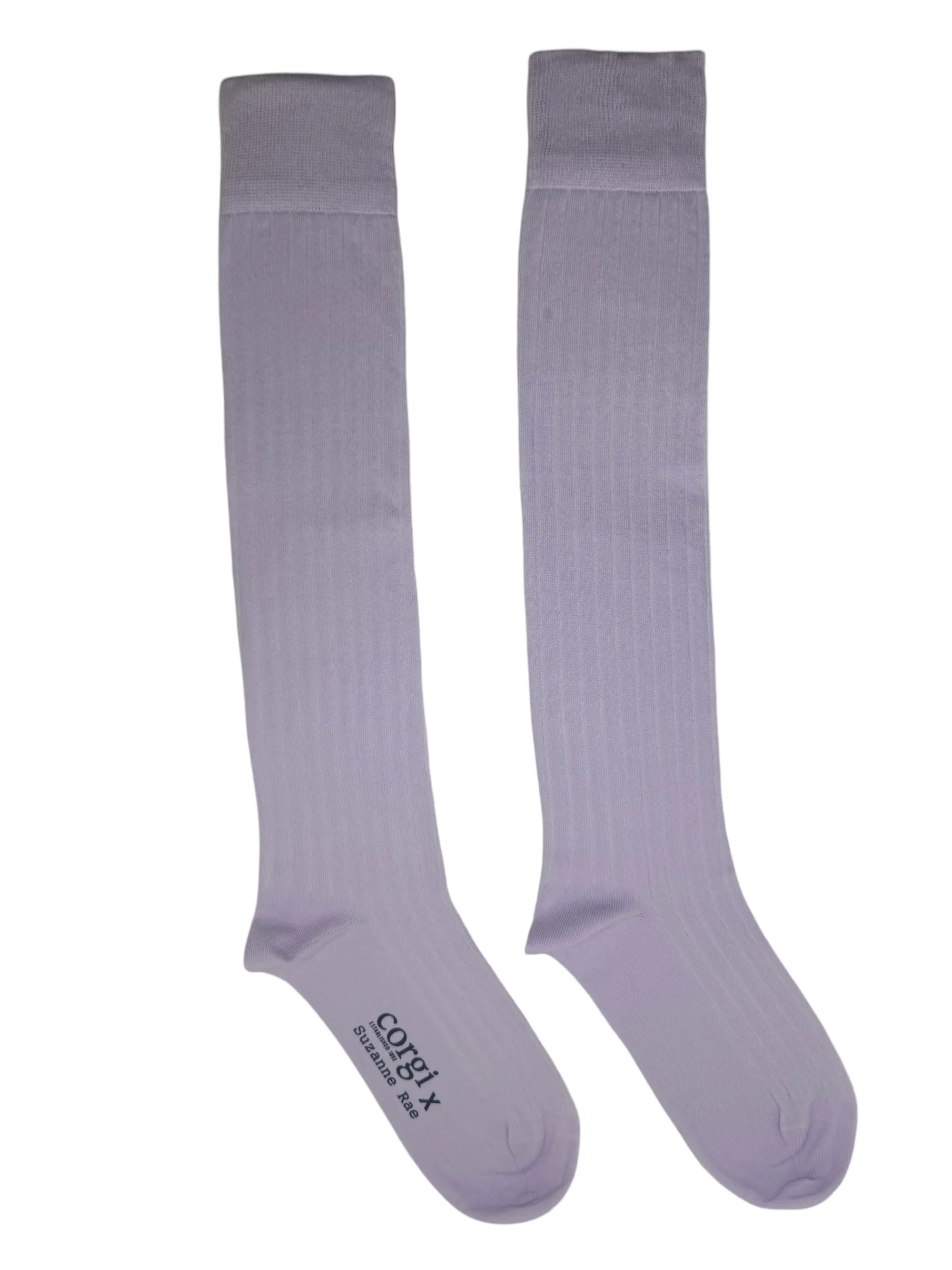 Corgi x SR knee highs sold by Suzanne Rae