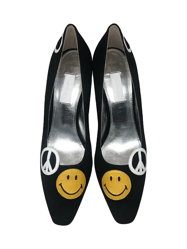 trifecta pump sold by Suzanne Rae product image thumbnail 2