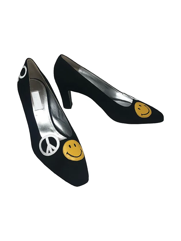 trifecta pump sold by Suzanne Rae product image thumbnail 3