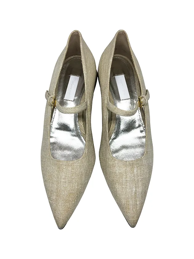 blixen maryjane sold by Suzanne Rae product image thumbnail 3