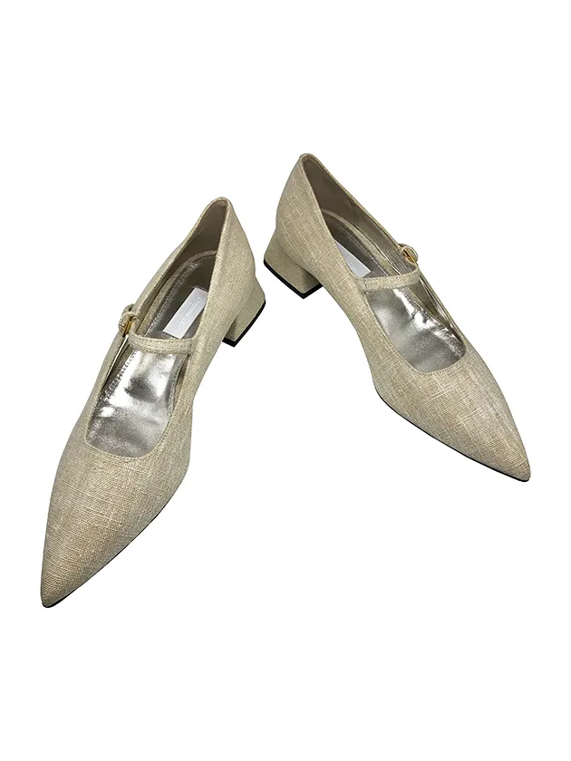 blixen maryjane sold by Suzanne Rae product image thumbnail 2