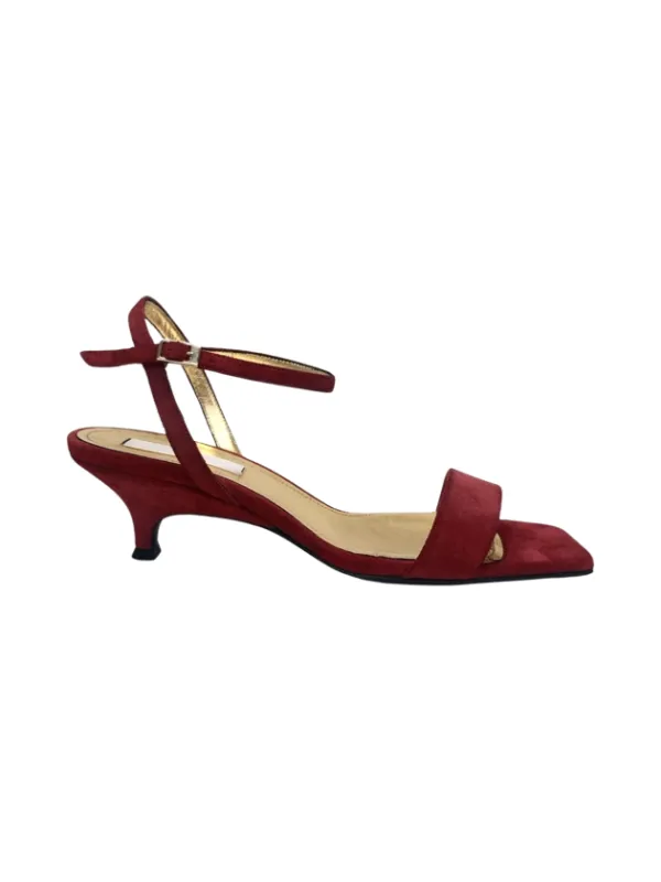 low alcott sandal sold by Suzanne Rae