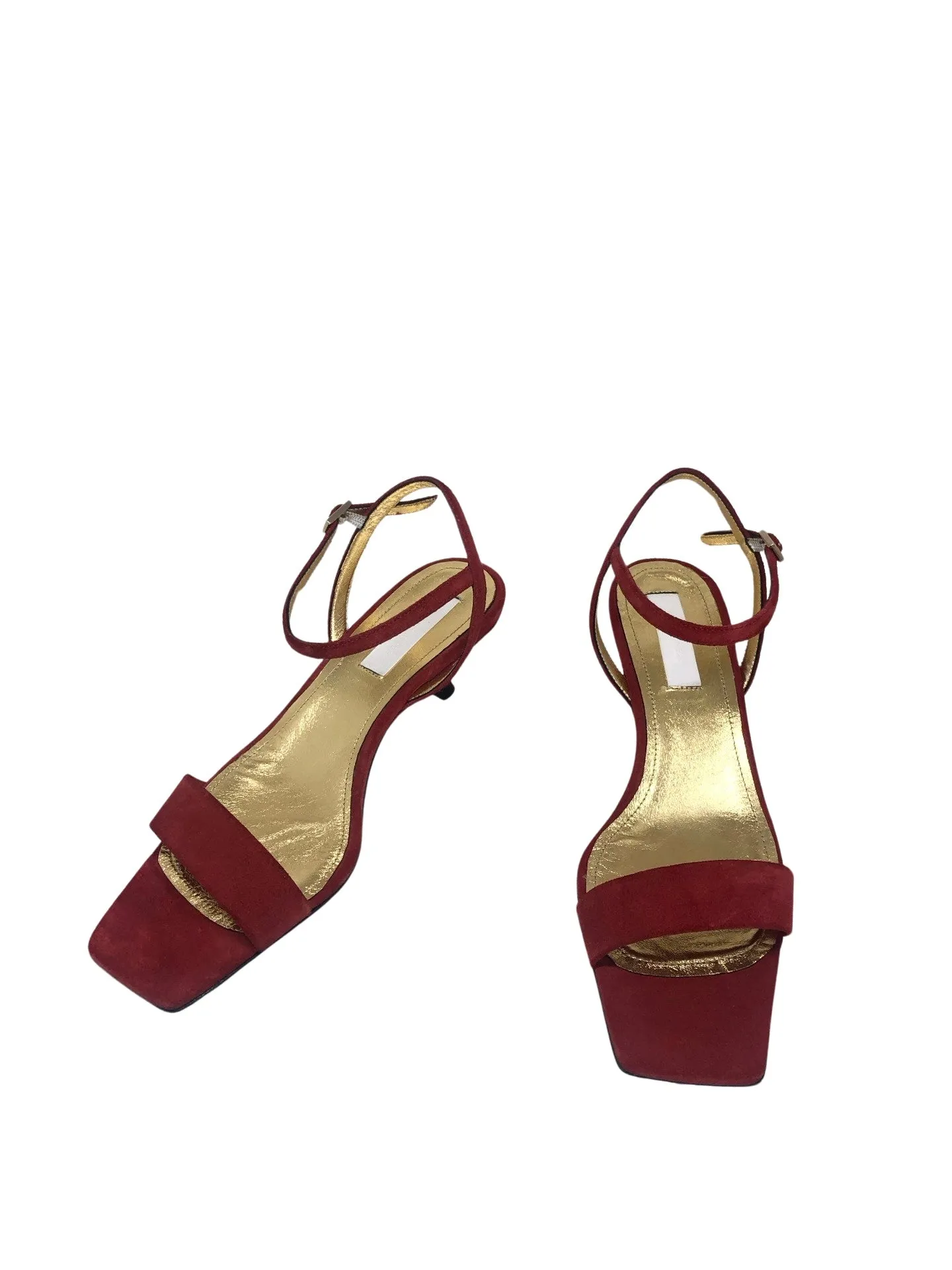 low alcott sandal sold by Suzanne Rae product image thumbnail 4