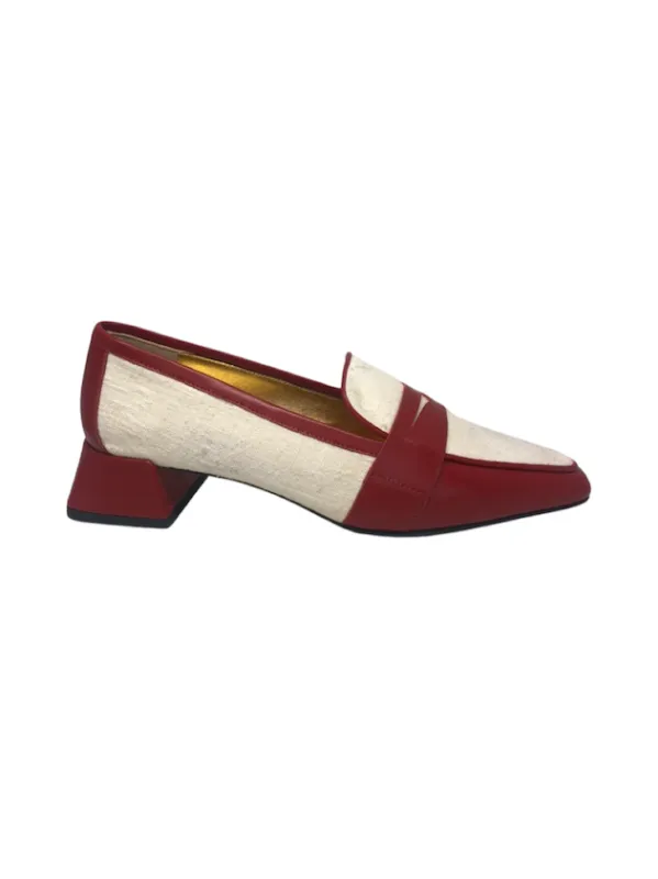 pointed loafer sold by Suzanne Rae