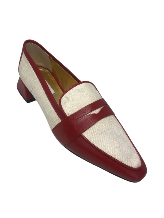 pointed loafer sold by Suzanne Rae product image thumbnail 2
