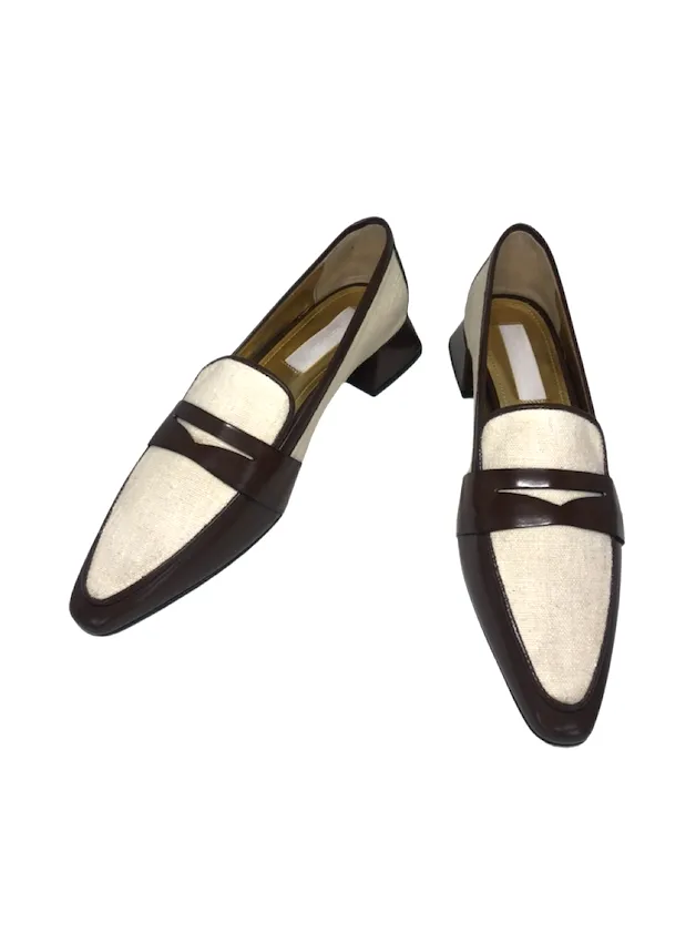 pointed loafer sold by Suzanne Rae product image thumbnail 2