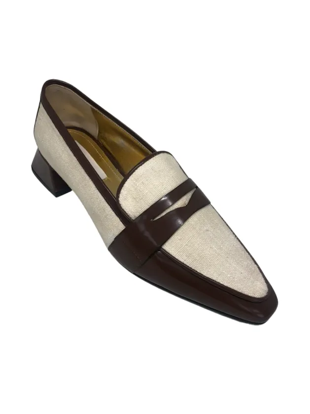 pointed loafer sold by Suzanne Rae product image thumbnail 3