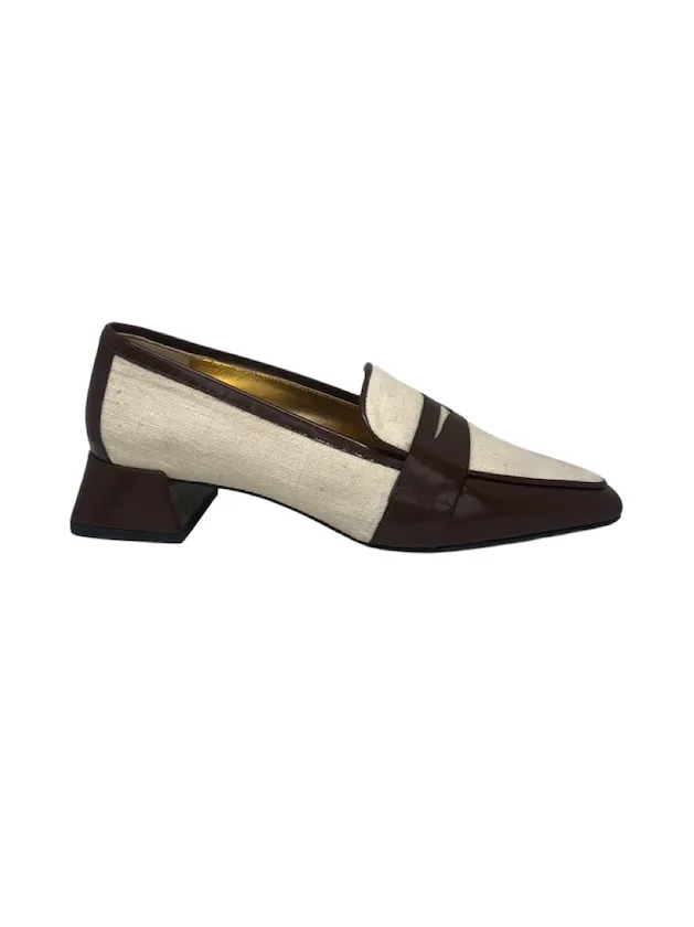 pointed loafer sold by Suzanne Rae