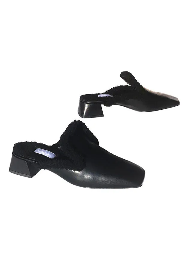 megève mule sold by Suzanne Rae product image thumbnail 2