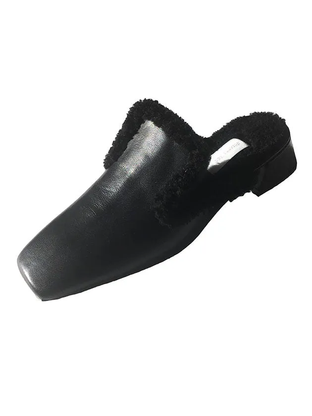 megève mule sold by Suzanne Rae product image thumbnail 4