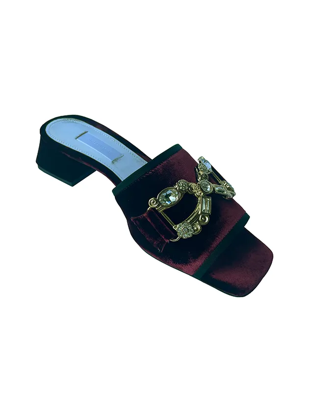 boulevardier pavé slide sold by Suzanne Rae product image thumbnail 4