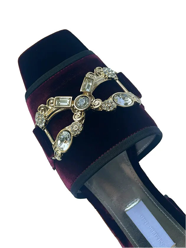 boulevardier pavé slide sold by Suzanne Rae product image thumbnail 3