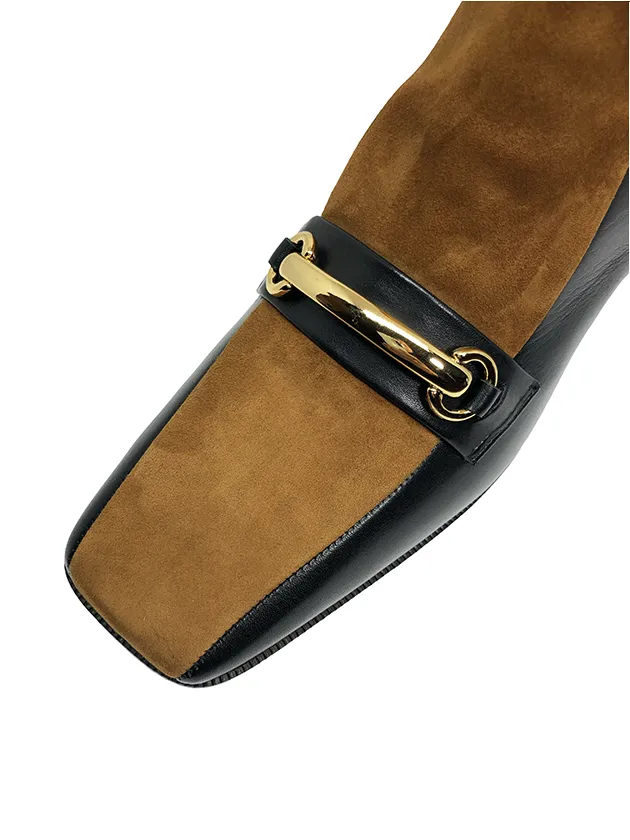bitone welt sole boot sold by Suzanne Rae product image thumbnail 3