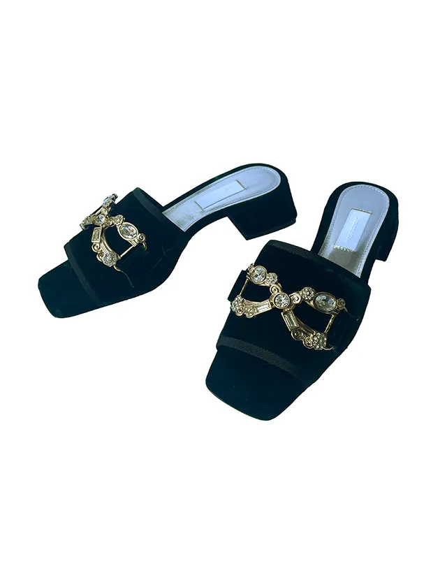 boulevardier pavé slide sold by Suzanne Rae product image thumbnail 4