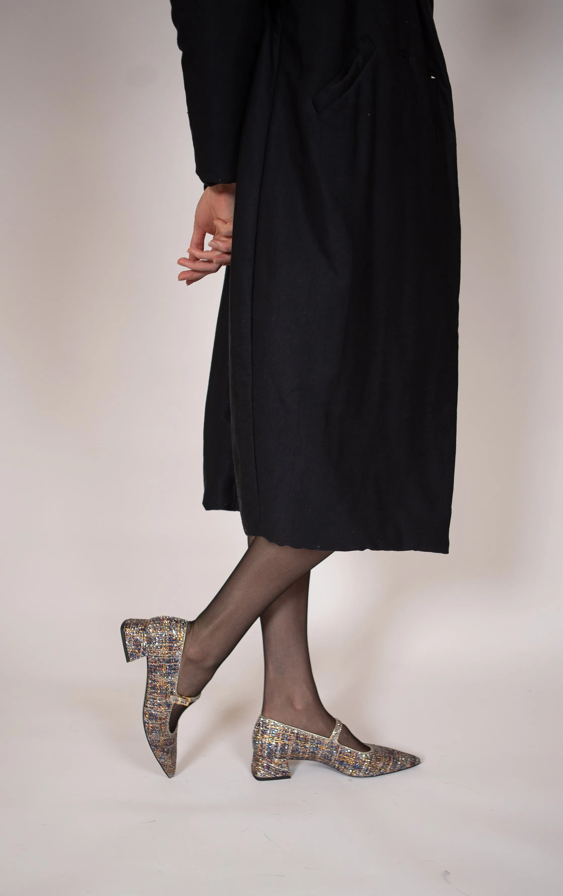 magnifico blixen maryjane sold by Suzanne Rae product image thumbnail 2