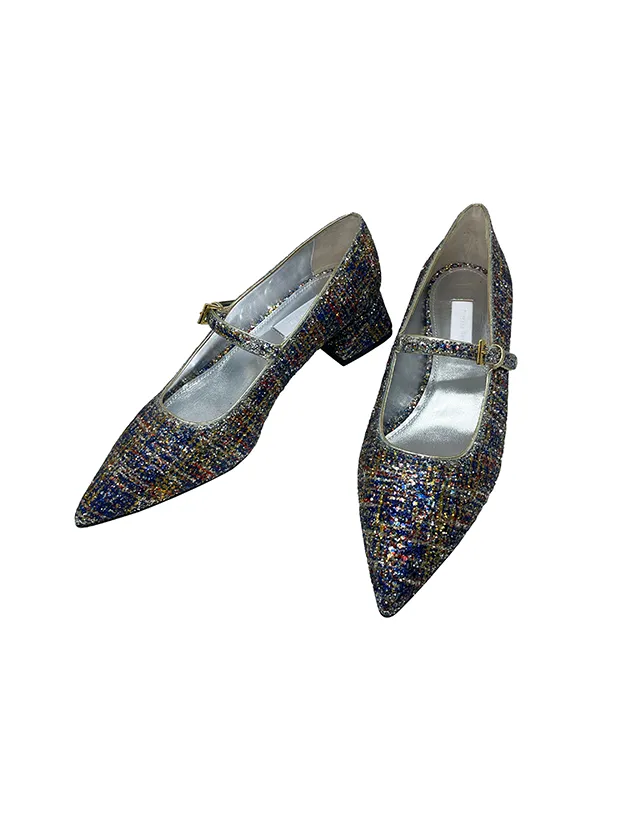 magnifico blixen maryjane sold by Suzanne Rae product image thumbnail 4
