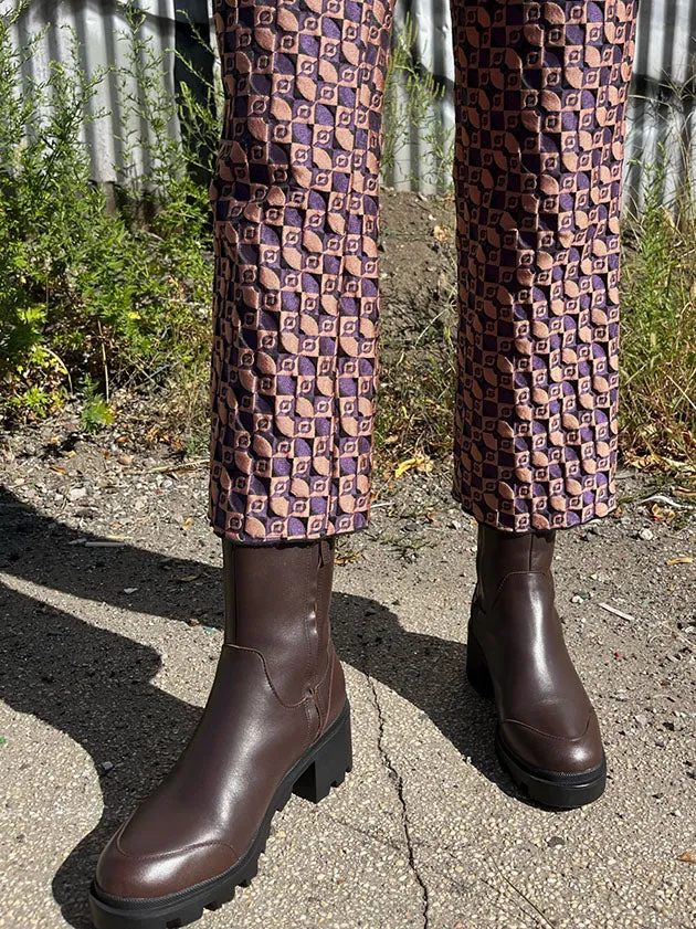 city track boot sold by Suzanne Rae product image thumbnail 5