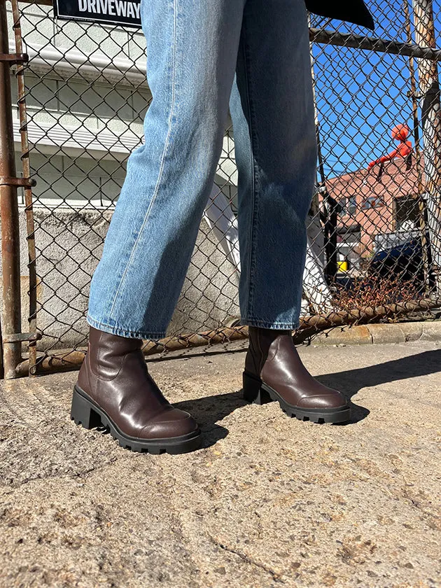 city track boot sold by Suzanne Rae product image thumbnail 2