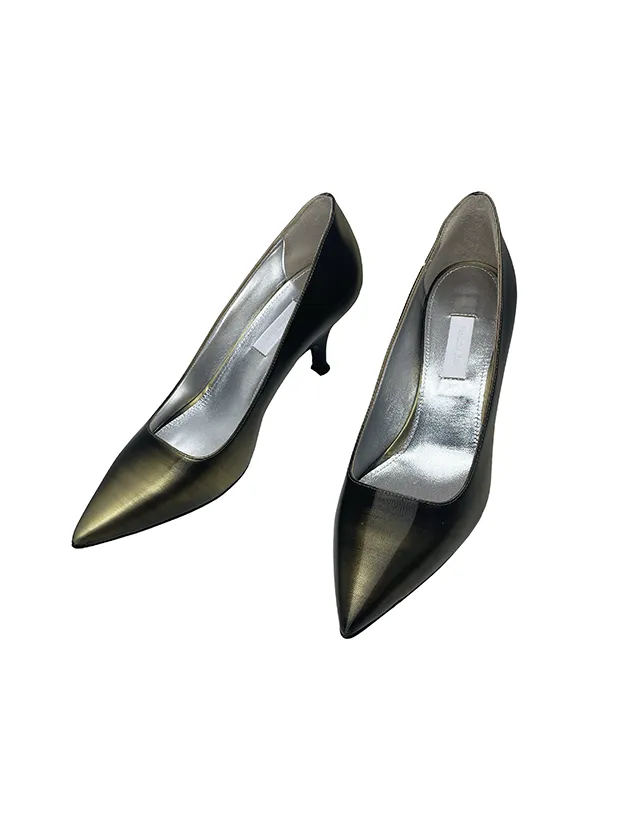 alcott high pump sold by Suzanne Rae product image thumbnail 5