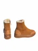 shearling sneaker boot sold by Suzanne Rae