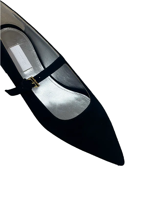 blixen maryjane sold by Suzanne Rae product image thumbnail 2