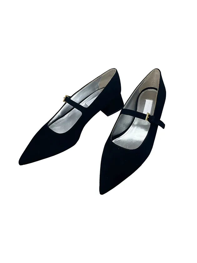 blixen maryjane sold by Suzanne Rae product image thumbnail 5