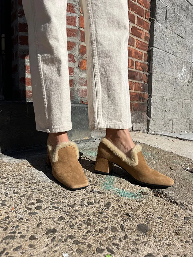 megève smoking loafer sold by Suzanne Rae product image thumbnail 2