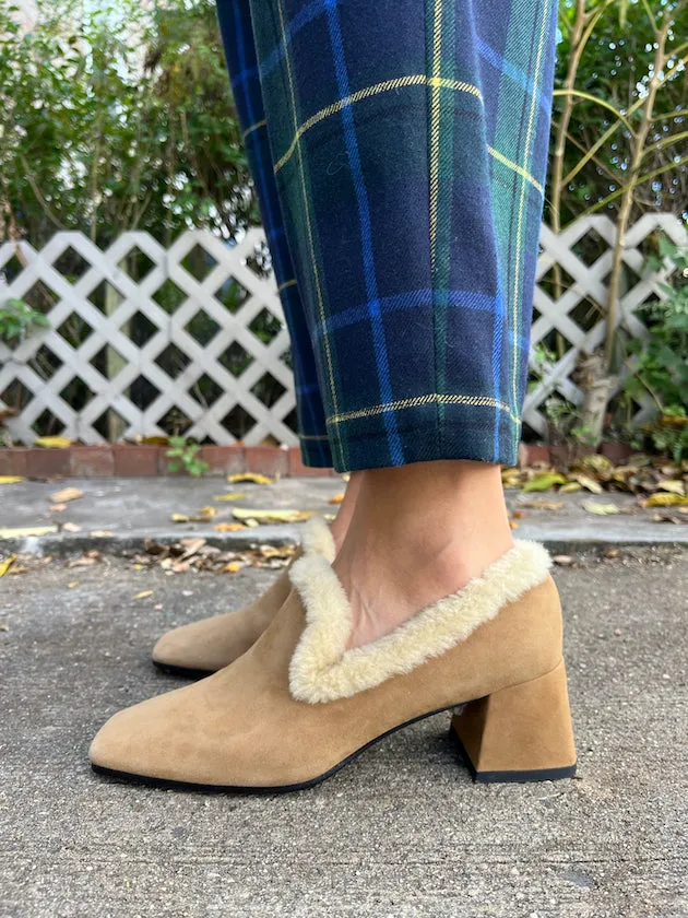 megève smoking loafer sold by Suzanne Rae product image thumbnail 5