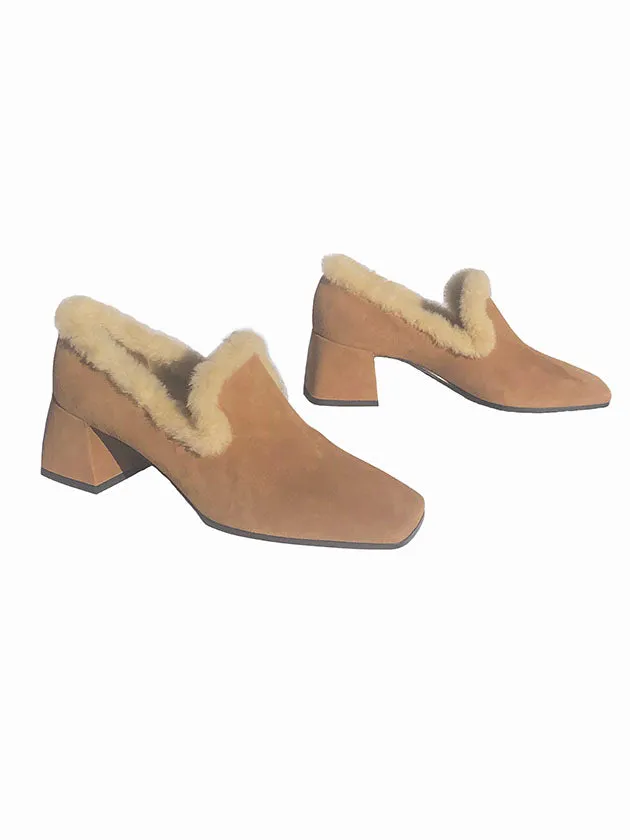 megève smoking loafer sold by Suzanne Rae product image thumbnail 3