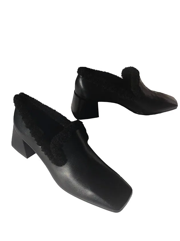 megève smoking loafer sold by Suzanne Rae product image thumbnail 4