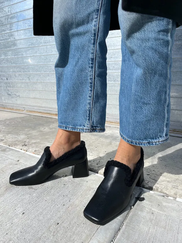 megève smoking loafer sold by Suzanne Rae product image thumbnail 5