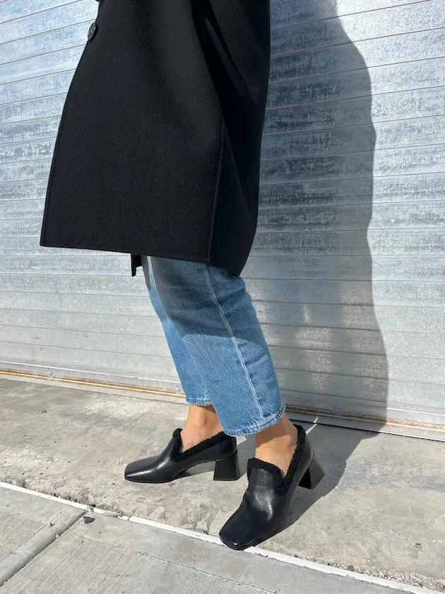 megève smoking loafer sold by Suzanne Rae product image thumbnail 2