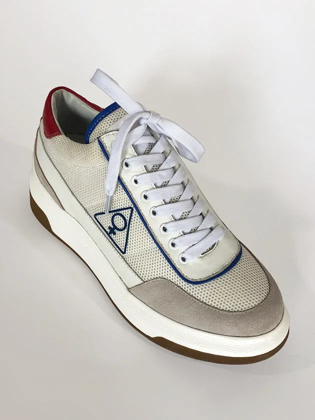 feminist sneaker sold by Suzanne Rae product image thumbnail 4