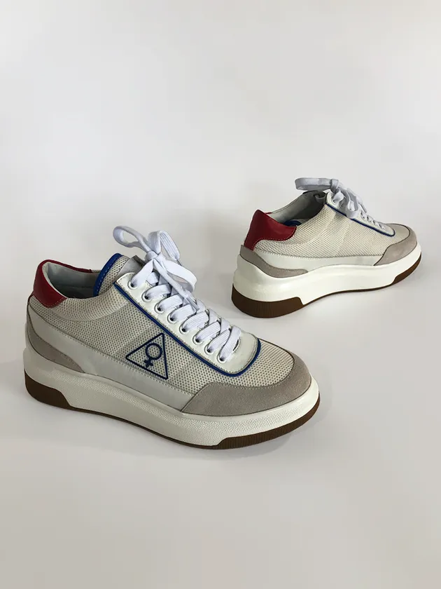 feminist sneaker sold by Suzanne Rae product image thumbnail 5