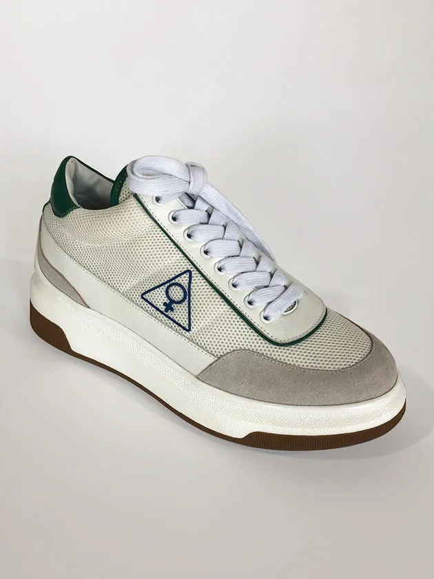 feminist sneaker sold by Suzanne Rae product image thumbnail 4