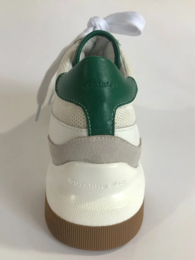 feminist sneaker sold by Suzanne Rae product image thumbnail 5