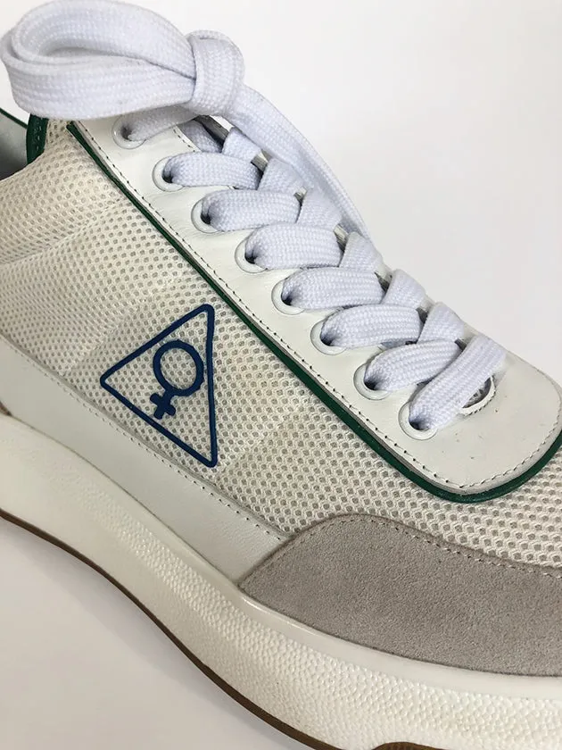 feminist sneaker sold by Suzanne Rae product image thumbnail 3