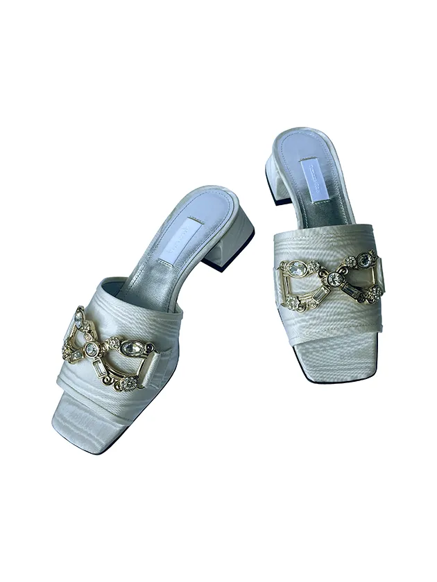santa clarita pavé slide sold by Suzanne Rae product image thumbnail 5
