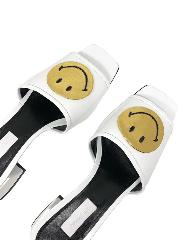 eco-vegan Smiley slide sold by Suzanne Rae product image thumbnail 2