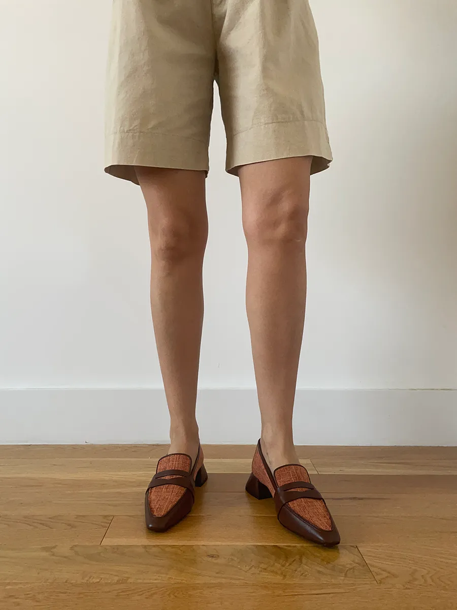 pointed loafer sold by Suzanne Rae product image thumbnail 2