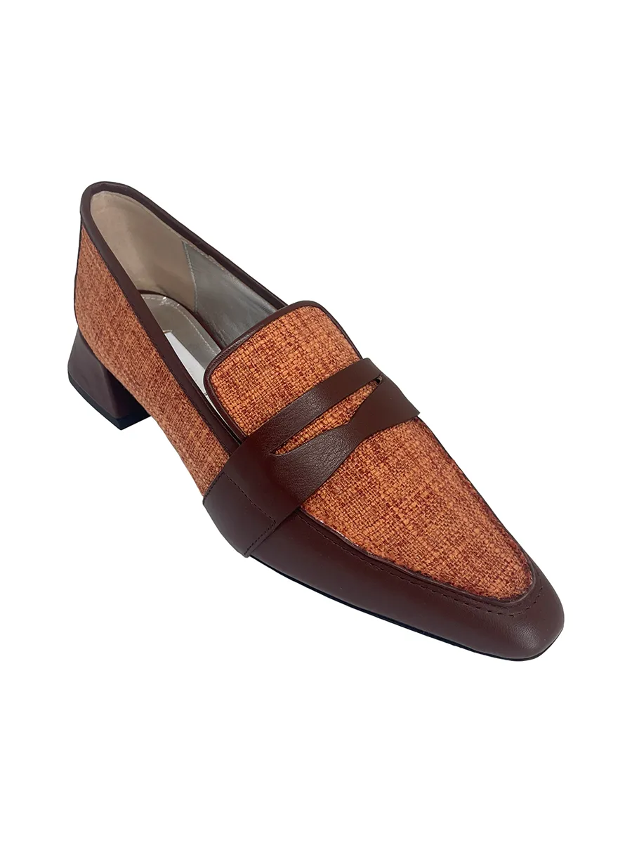 pointed loafer sold by Suzanne Rae product image thumbnail 3