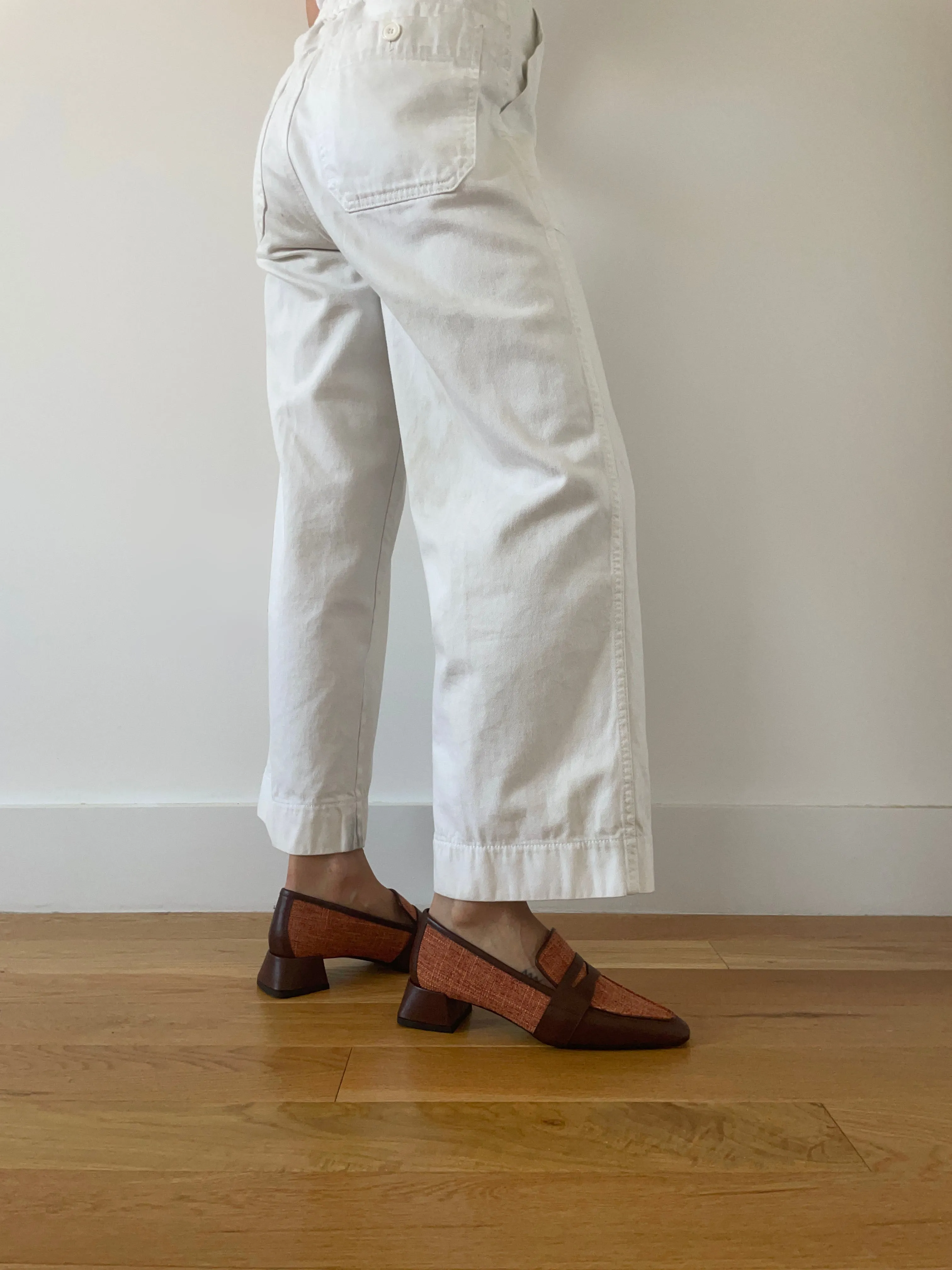 pointed loafer sold by Suzanne Rae product image thumbnail 4